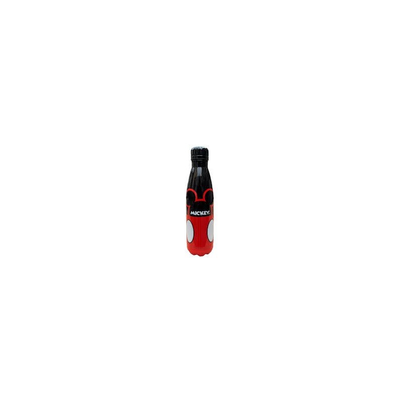 MICKEY BORRACCIA ACCIAO 500ML.