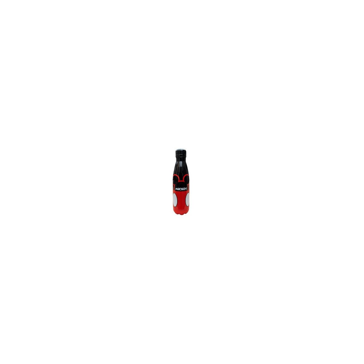 MICKEY BORRACCIA ACCIAO 500ML.