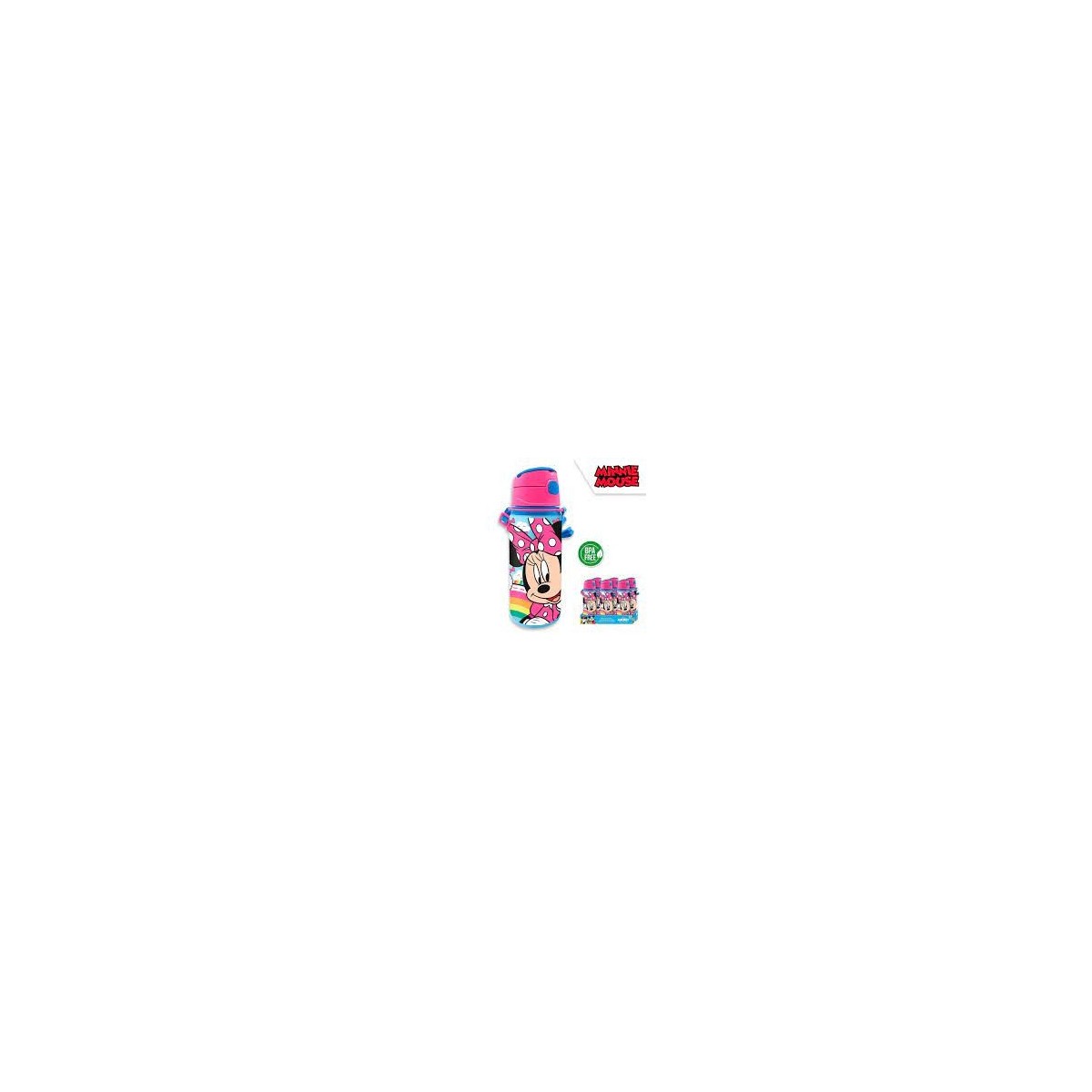 MINNIE BORRACCIA 600ML