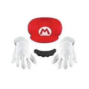 SUPERMARIO BROS SET ACCESSORY