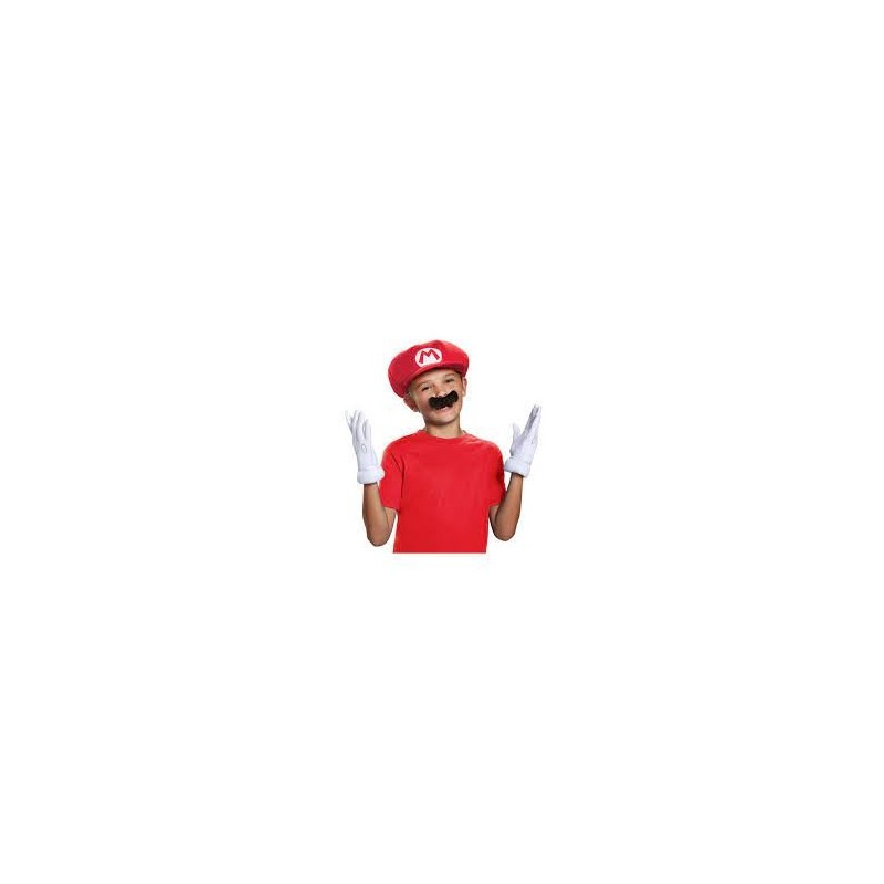 SUPERMARIO BROS SET ACCESSORY