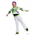 TOY STORY BUZZ LIGHTYEARS COSTUME DELUXE M 3-4 ANNI