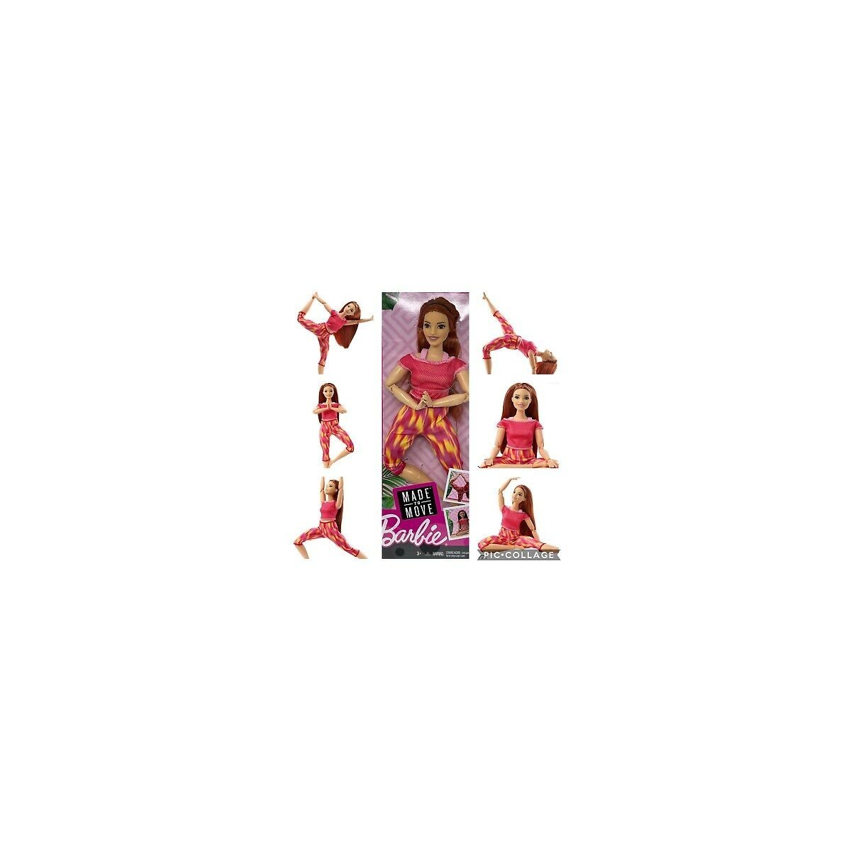 BARBIE SNODATA ASS.