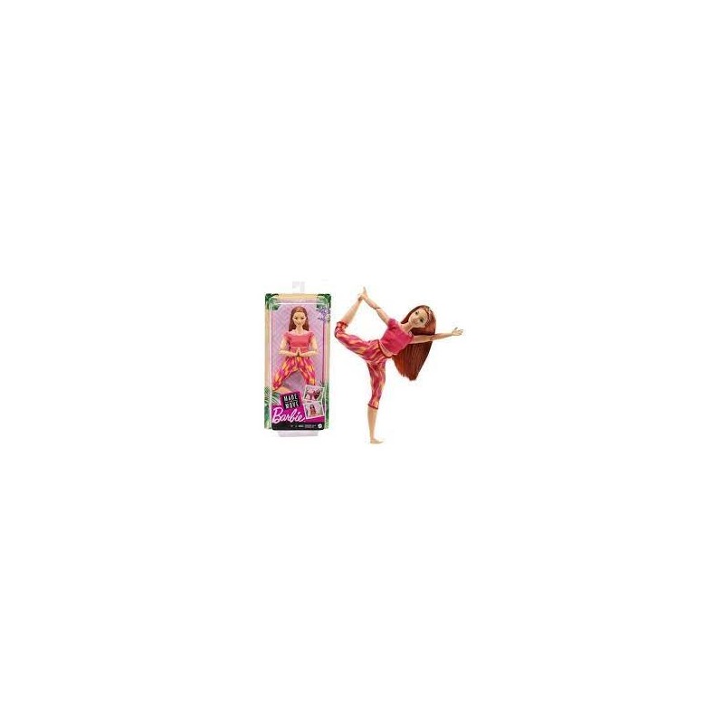 BARBIE SNODATA ASS.
