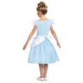 DISNEY CENERENTOLA COSTUME DELUXE XS 3-4 ANNI