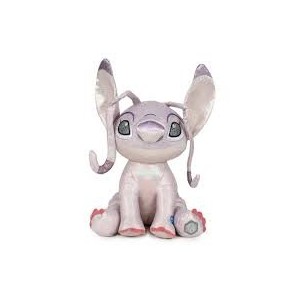 STITCH ANGEL PELUCHE 100TH. ANNIVERSARY 35CM.