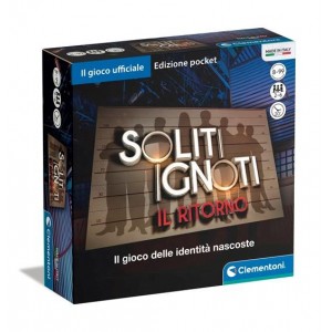 SOLITI IGNOTI POCKET