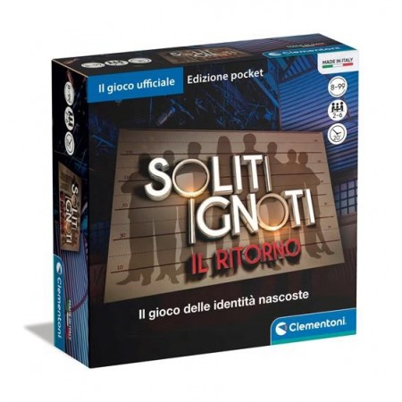 SOLITI IGNOTI POCKET