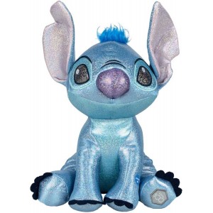 STITCH PELUCHE 30CM. GLITTER