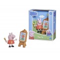 PEPPA PIG PERSONAGGI PEPPA PITTRICE
