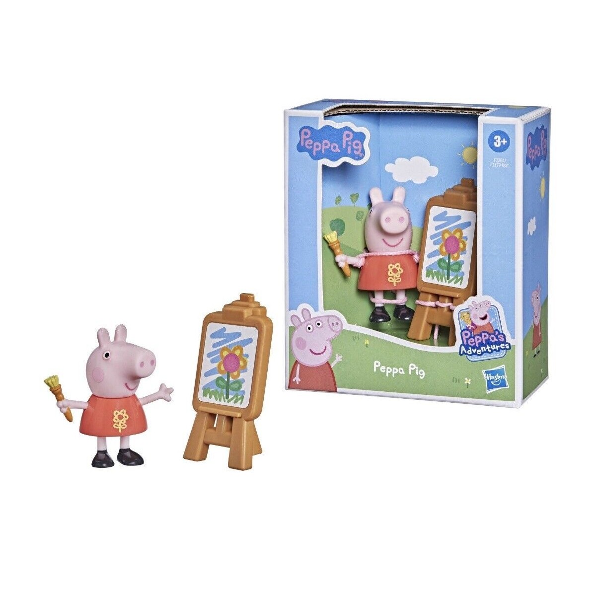 PEPPA PIG PERSONAGGI PEPPA PITTRICE