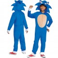 SONIC MOVIE COSTUME S 4-6 ANNI