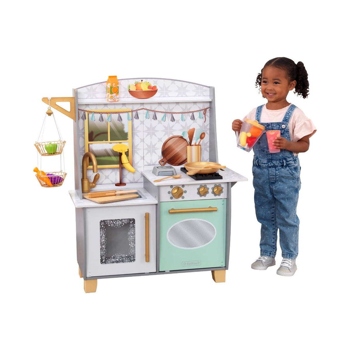 KIDKRAFT CUCINA SMOOTHIE FUN 22PZ.