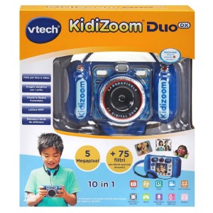 Kidizoom ® Duo DX Blu