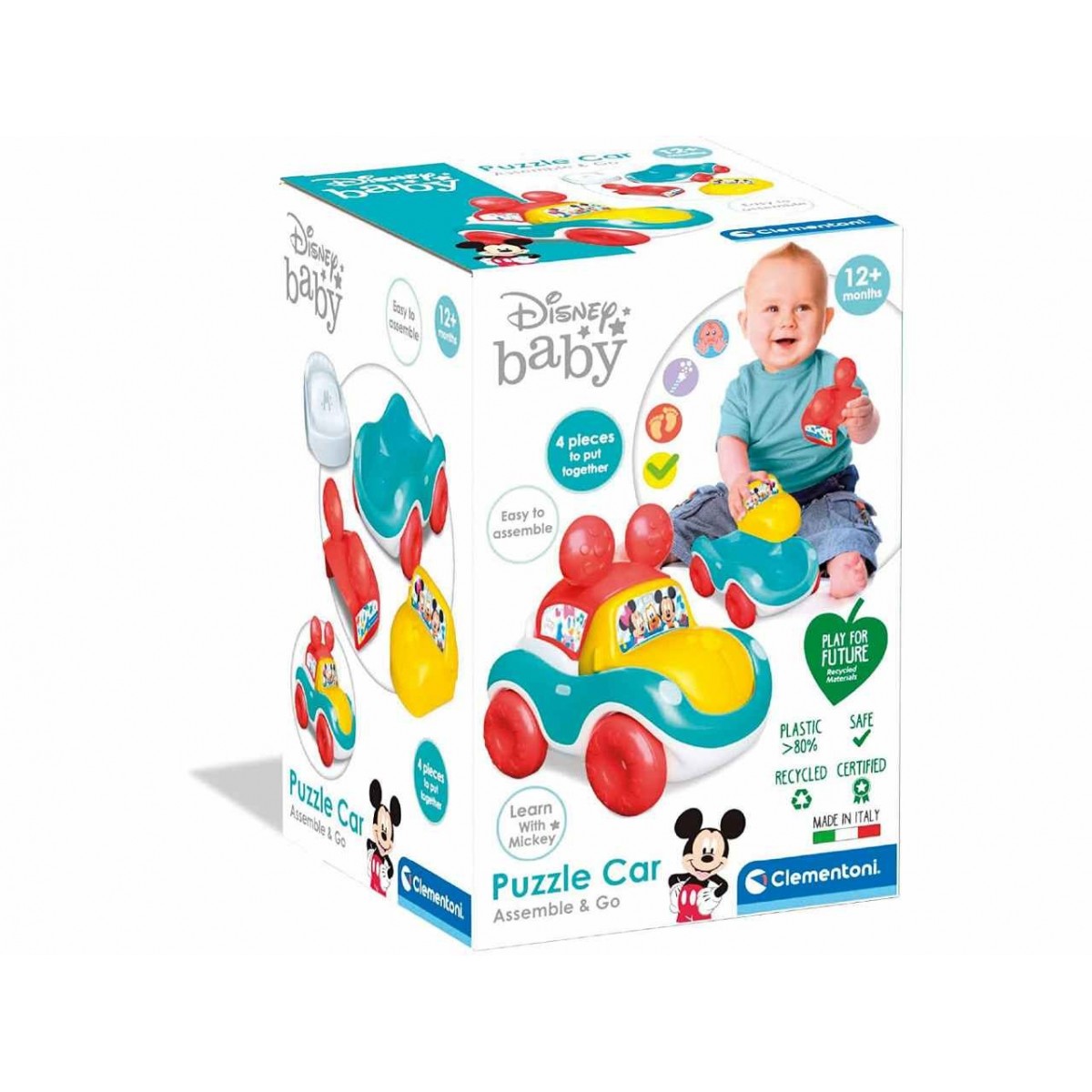 DISNEY AUTO BASIC