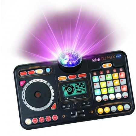 KIDISTAR DJ MIXER