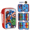 AVENGERS ASTUCCIO 3 ZIP