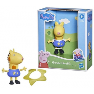 PEPPA PIG PERSONAGGI GIRAFFA GERARDO