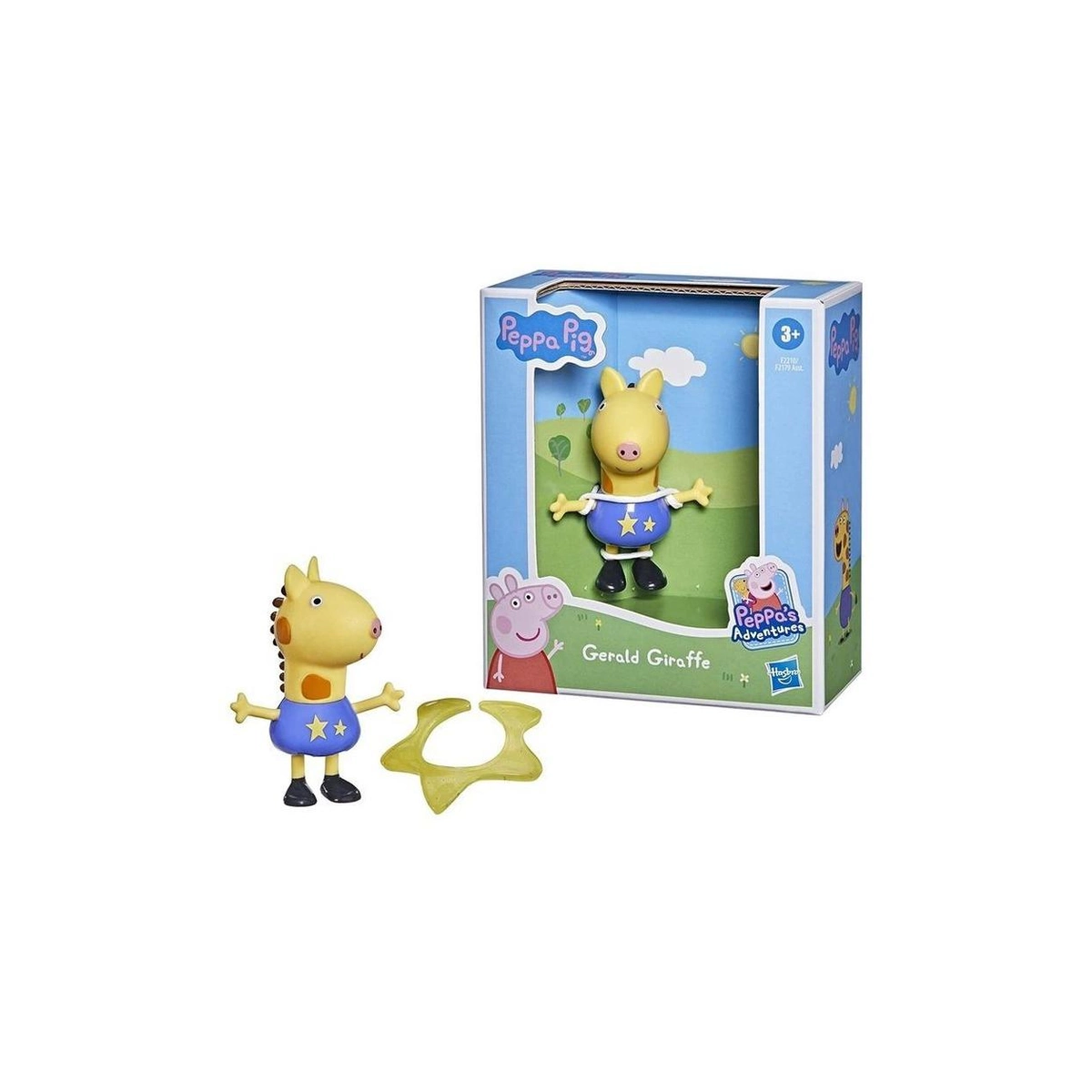 PEPPA PIG PERSONAGGI GIRAFFA GERARDO
