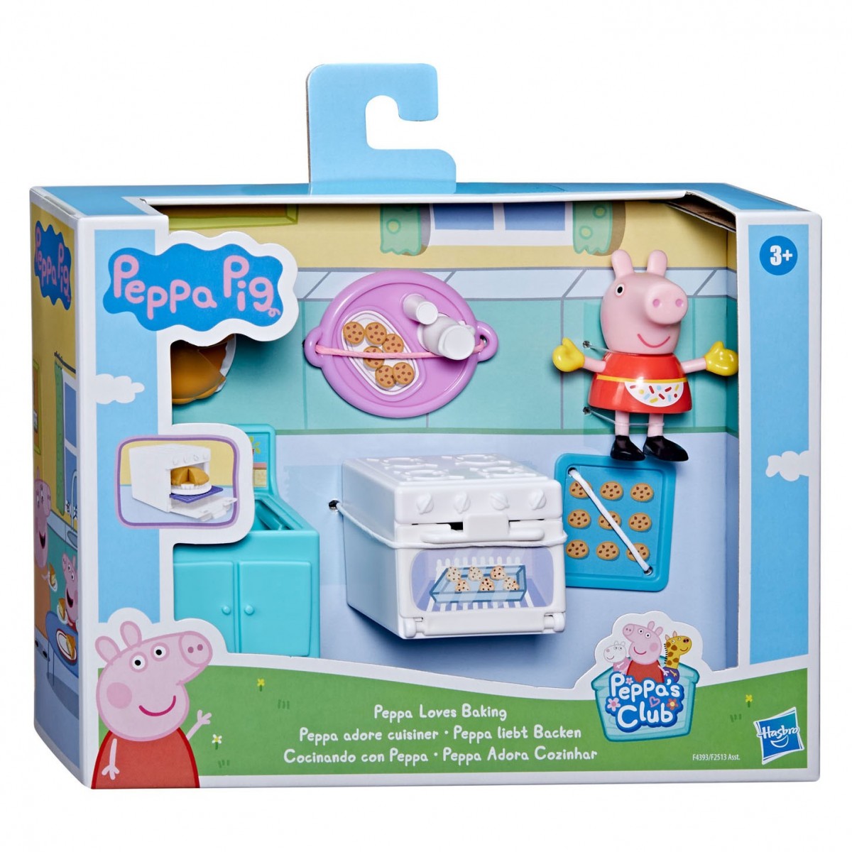 PEPPA PIG PEPPA PASTICCIERA