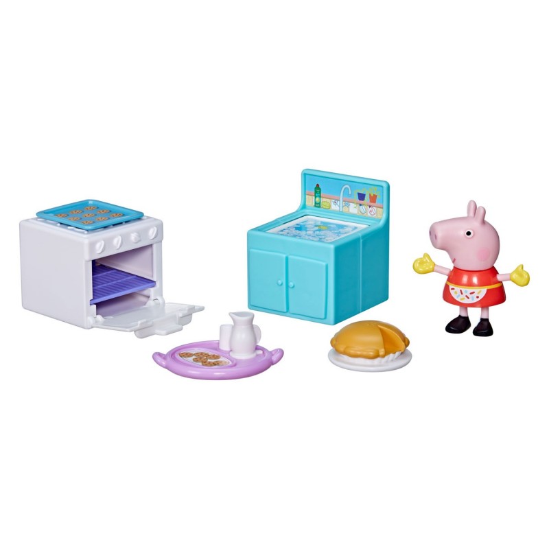 PEPPA PIG PEPPA PASTICCIERA