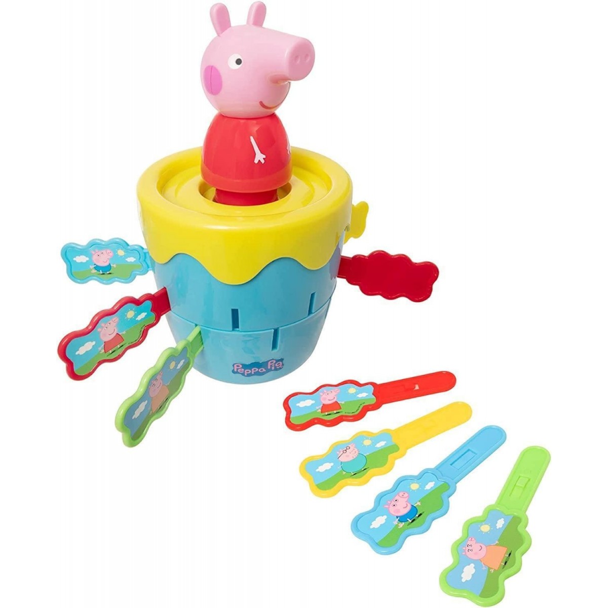 PEPPA PIG POP UP PEPPA