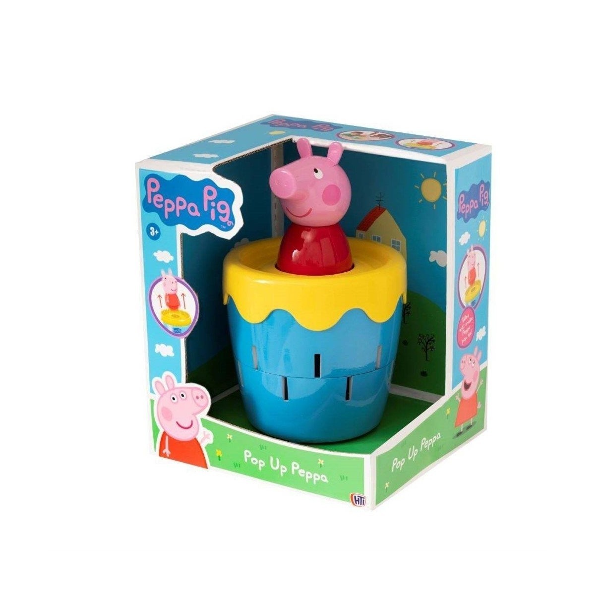 PEPPA PIG POP UP PEPPA