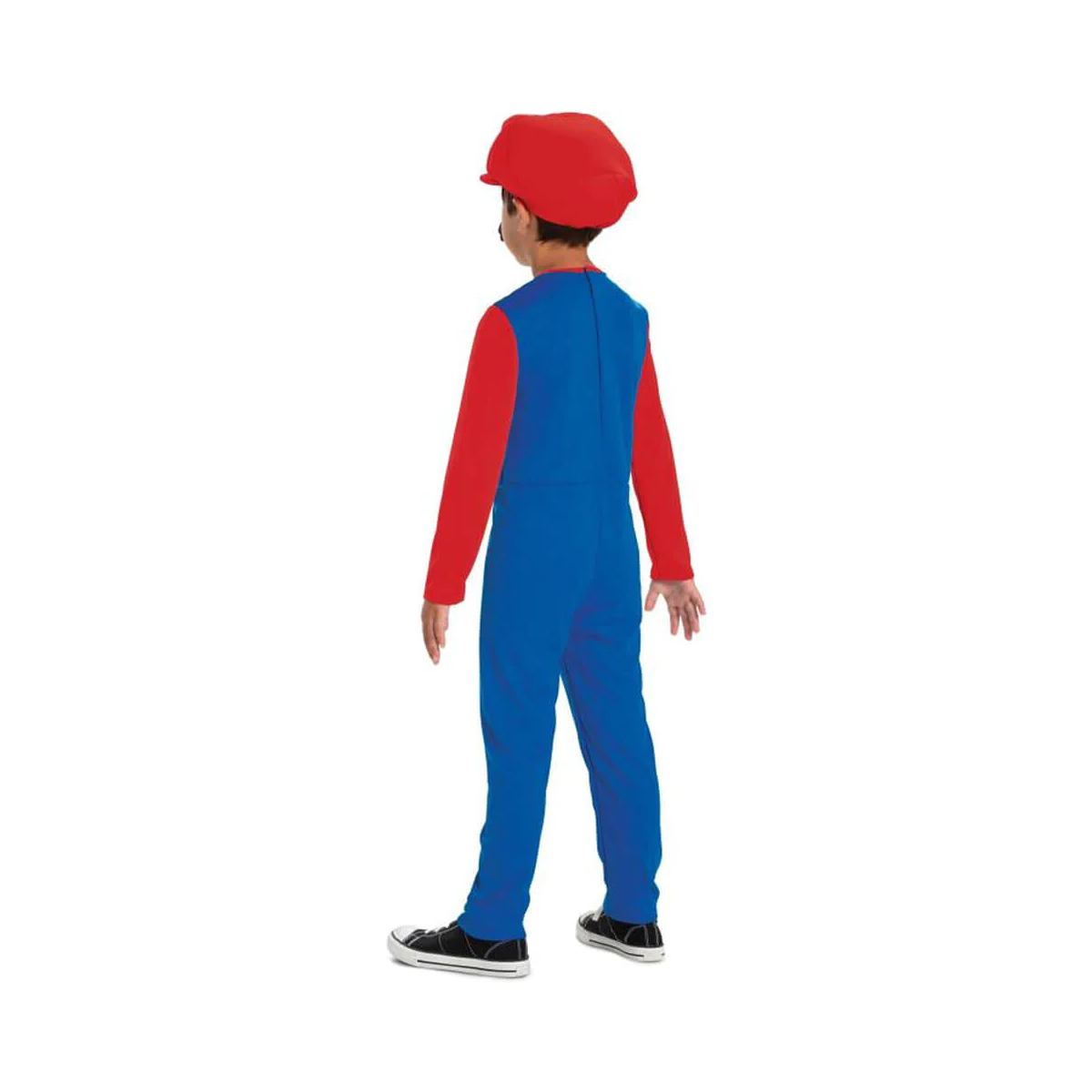 SUPERMARIO BROS COSTUME XS 3-4 ANNI