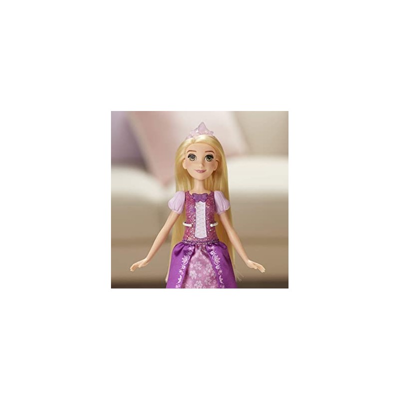 PRINCESS RAPUNZEL CANTANTE