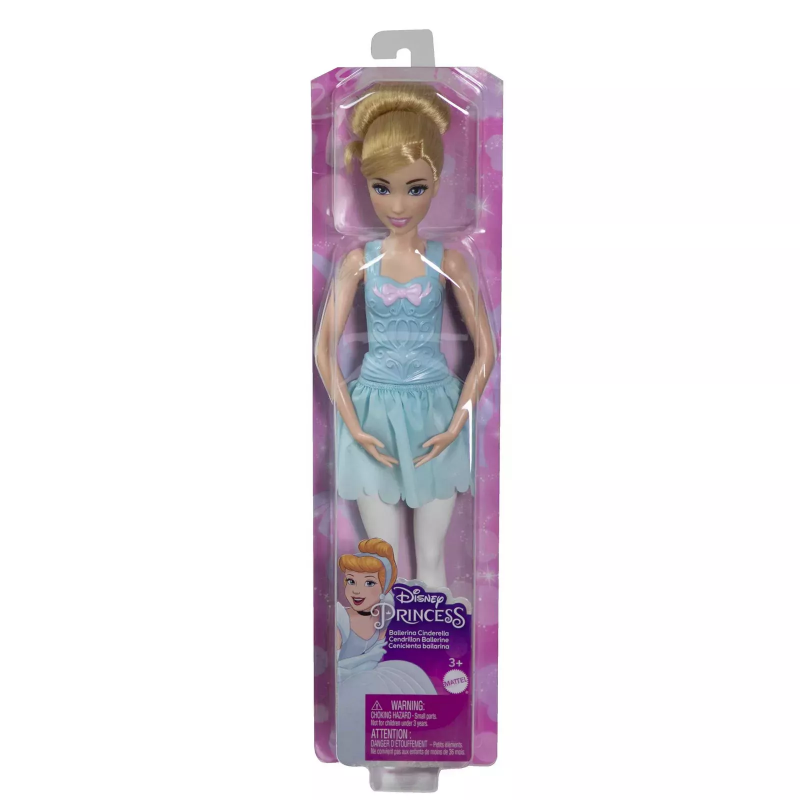 PRINCESS CINDERELLA BALLERINA