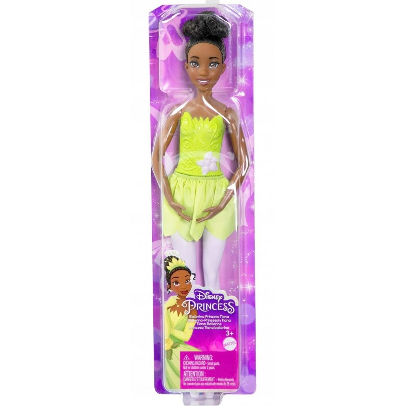 PRINCESS TIANA BALLERINA