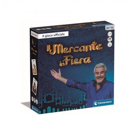 IL MERCANTE IN FIERA