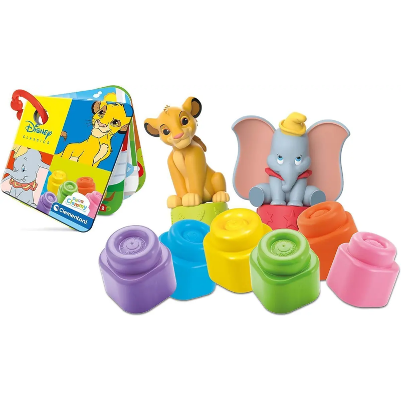 DISNEY CLASSIC BOOK PLAYSET (INT)