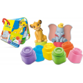 DISNEY CLASSIC BOOK PLAYSET (INT)