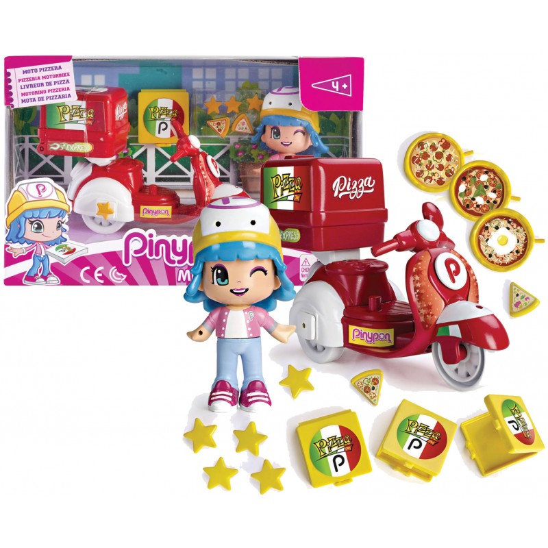 PINYPON MOTORBIKE PIZZERIA