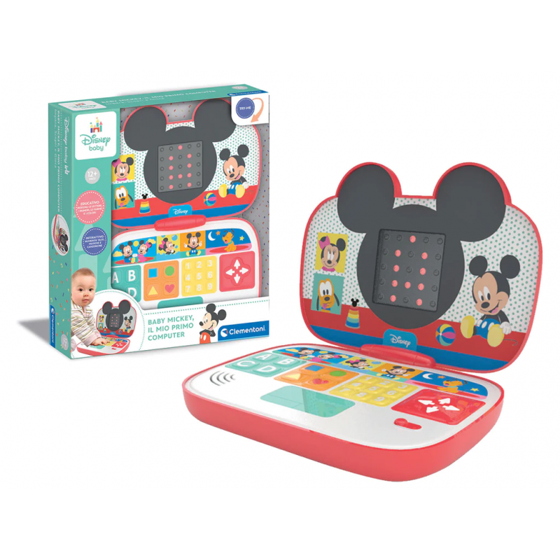 DISNEY LED SCREEN LAPTOP
