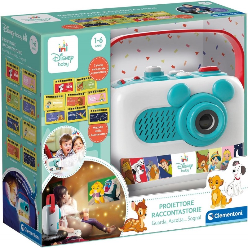 DISNEY STORYTELLER PROJECTOR