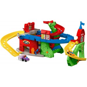 LITTLE PEOPLE PISTA CITTA' E MONTAGNA