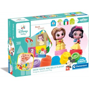 DISNEY PRINCESS BOOK PLAYSET