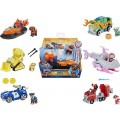 PAW PATROL VEIC. DELUXE C/PERS.