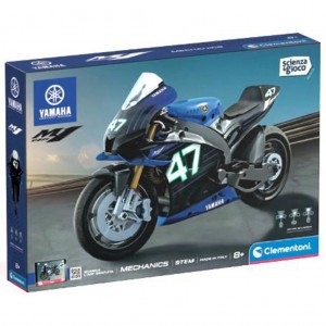 SCIENZA E GIOCO MOTO SUPER SPORTIVA