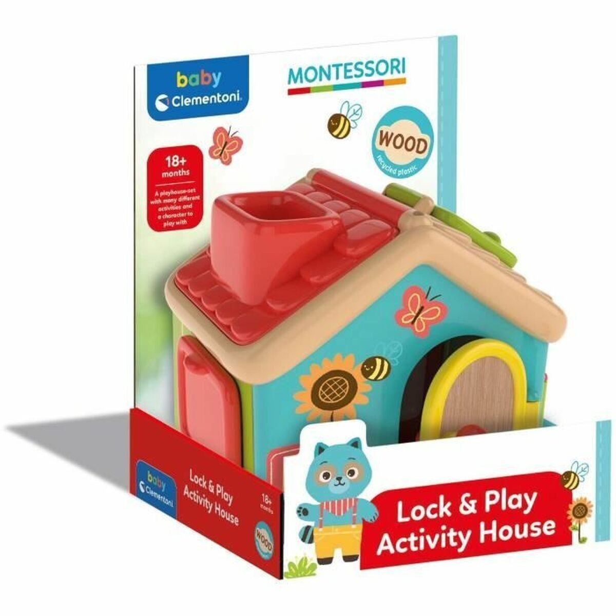 MONTESSORI  BABY HOUSE
