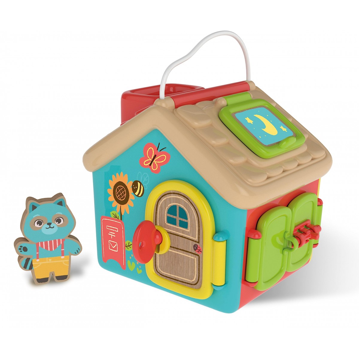 MONTESSORI  BABY HOUSE