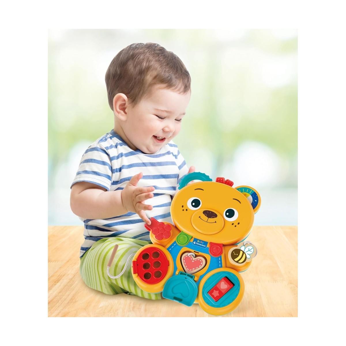 MONTESSORI  BABY BEAR