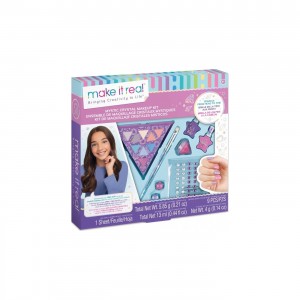 MAKE IT REAL  MISTIC CRYSTAKL MAKEUP KIT