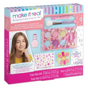 MAKE IT REAL BLOOMING BEAUTY SET COSMETICA
