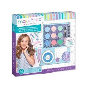 MAKE IT REAL MEGA SIRENA MAKEOVER