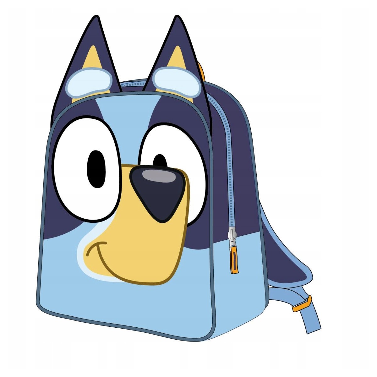 BLUEY ZAINO ASILO 3D