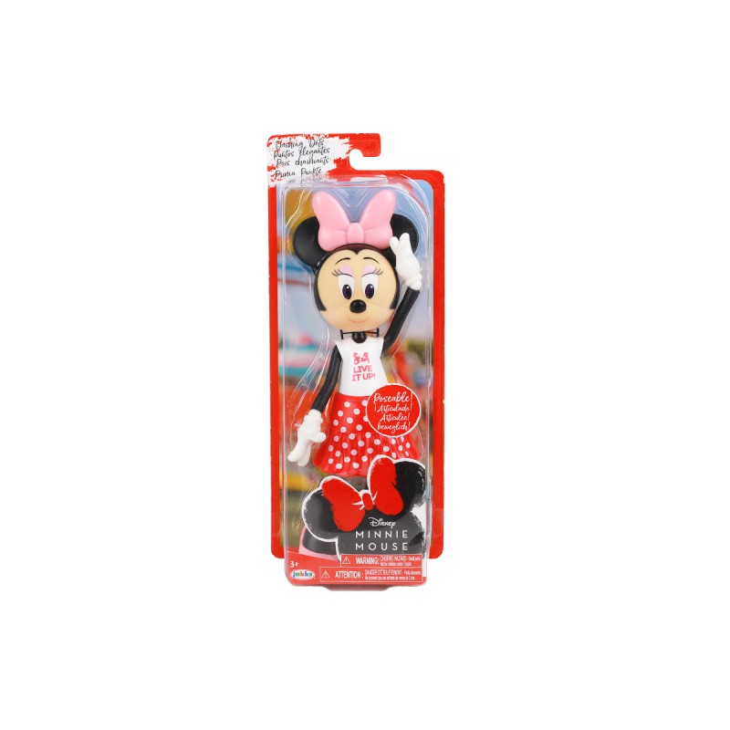 MINNIE STYLE BAMBOLA BASE 24CM.