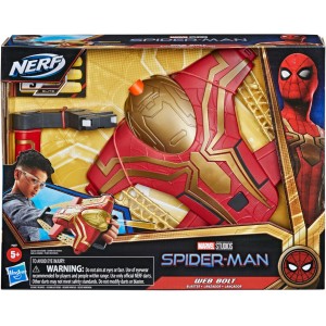 NERF SPIDERMAN WEB BOLT